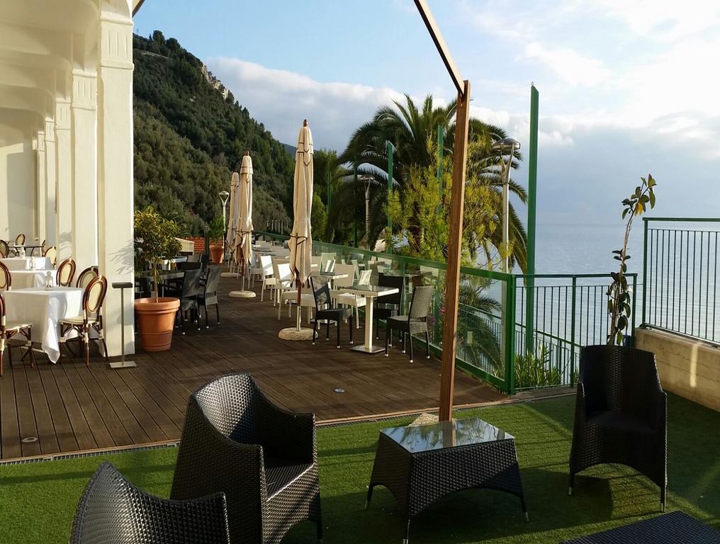 Hotel Del Golfo Finale Ligure Exterior foto
