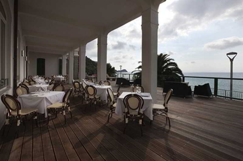 Hotel Del Golfo Finale Ligure Exterior foto